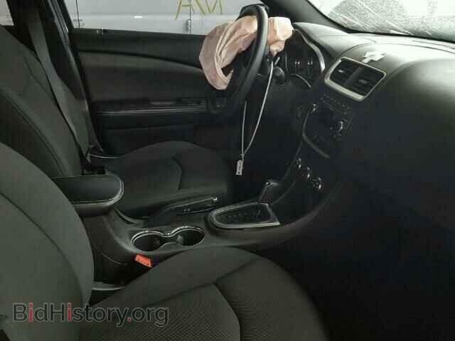 2011 DODGE AVENGER - VIN: 1B3BD4FB9BN554268 - Фото 5