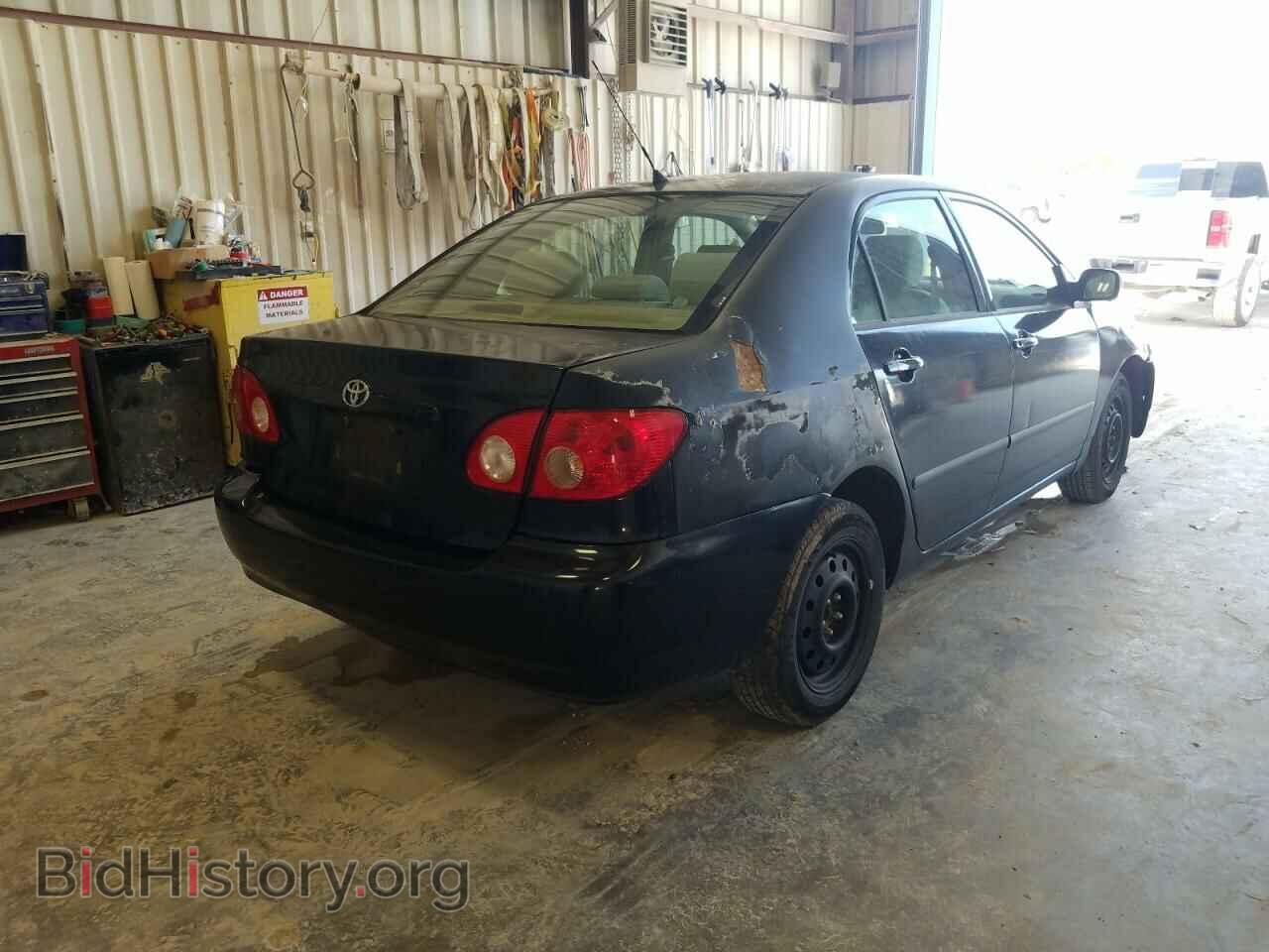 2007 TOYOTA COROLLA - VIN: JTDBR32E270125908 - Фото 4