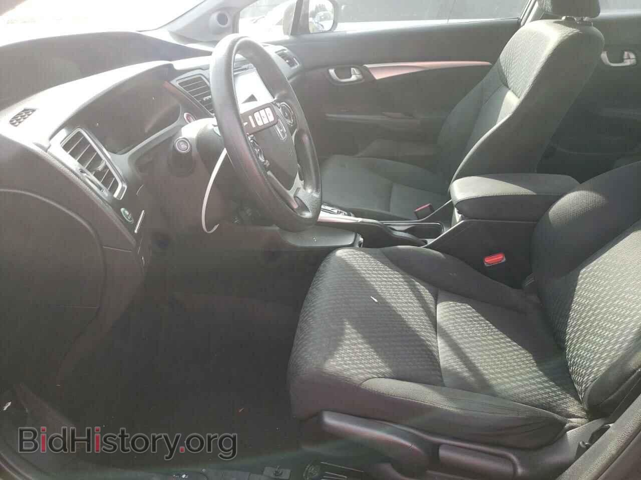 2015 HONDA CIVIC - VIN: 19XFB2F80FE292052 - Фото 7