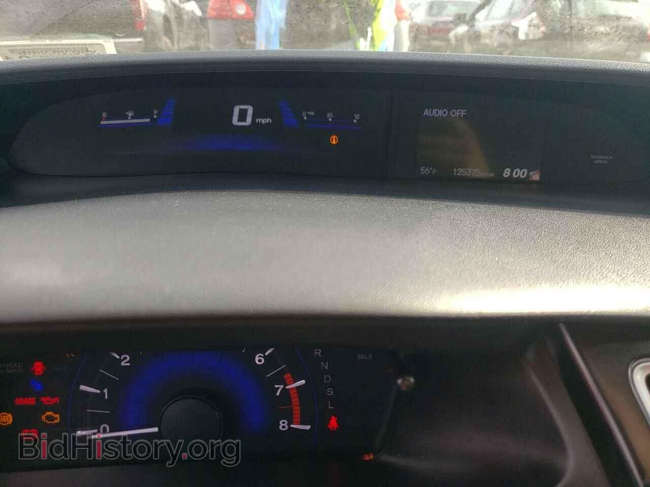 2015 HONDA CIVIC - VIN: 19XFB2F80FE292052 - Фото 9