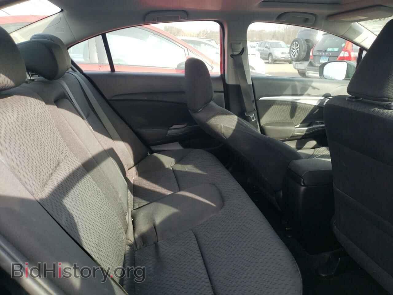 2015 HONDA CIVIC - VIN: 19XFB2F80FE292052 - Фото 10