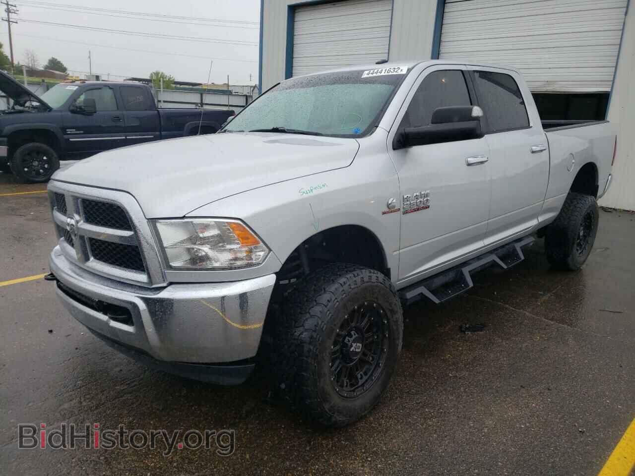 2017 RAM 2500 - VIN: 3C6UR5DL3HG759202 - Фото 2