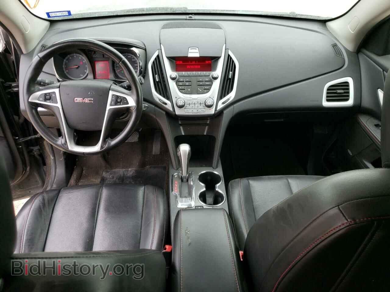 2011 GMC TERRAIN - VIN: 2CTFLUE53B6294280 - Фото 8