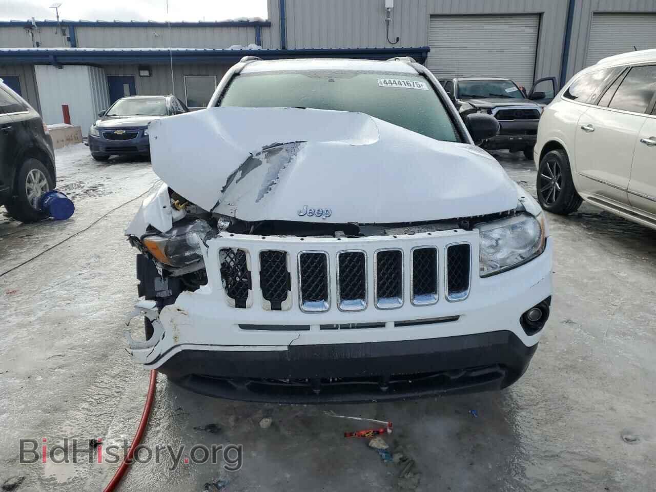 2011 JEEP COMPASS - VIN: 1J4NF5FB5BD210965 - Фото 5