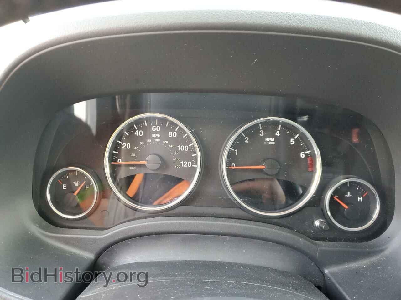 2011 JEEP COMPASS - VIN: 1J4NF5FB5BD210965 - Фото 9