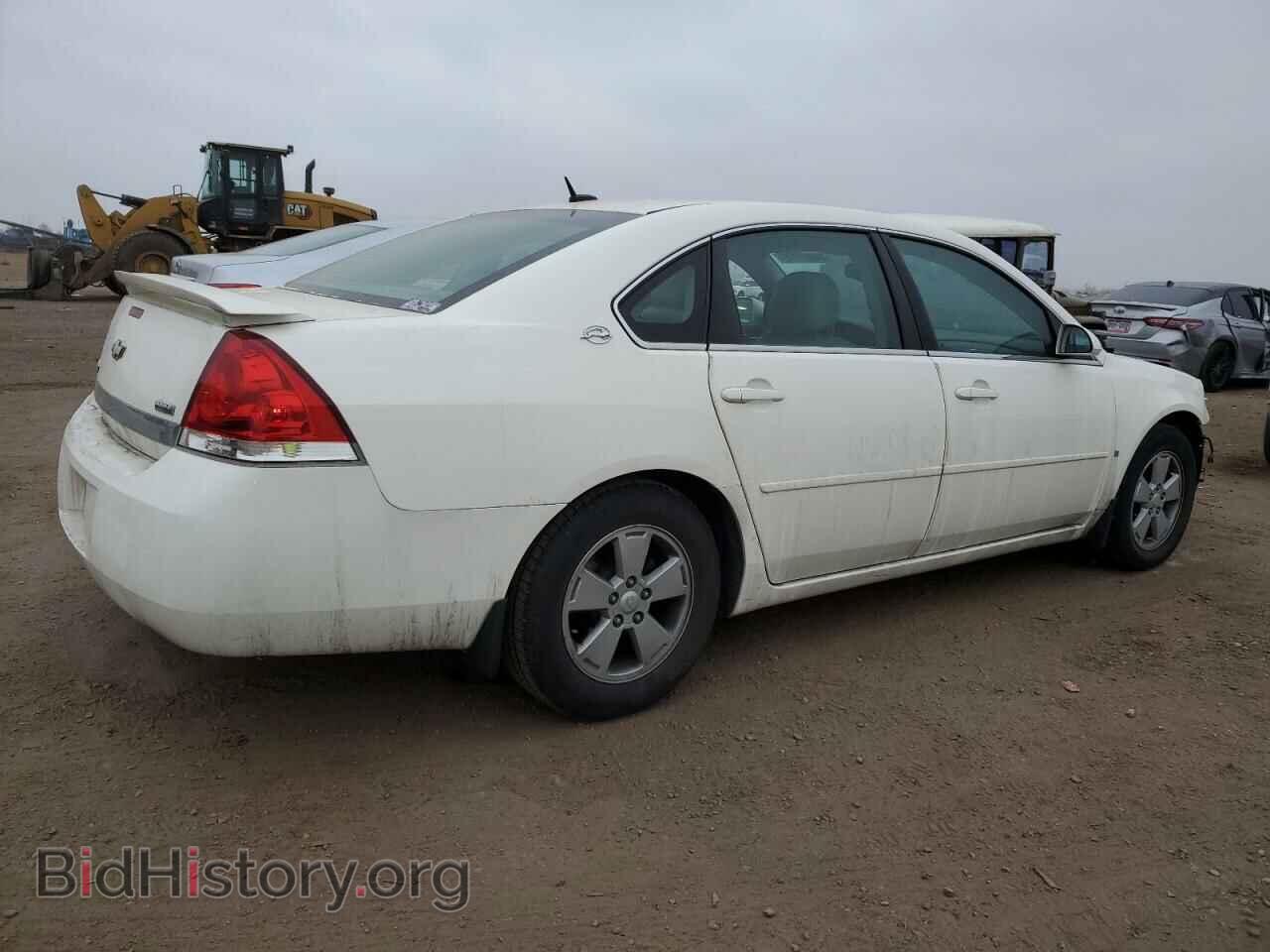 2008 CHEVROLET IMPALA - VIN: 2G1WT58K181374663 - Фото 3