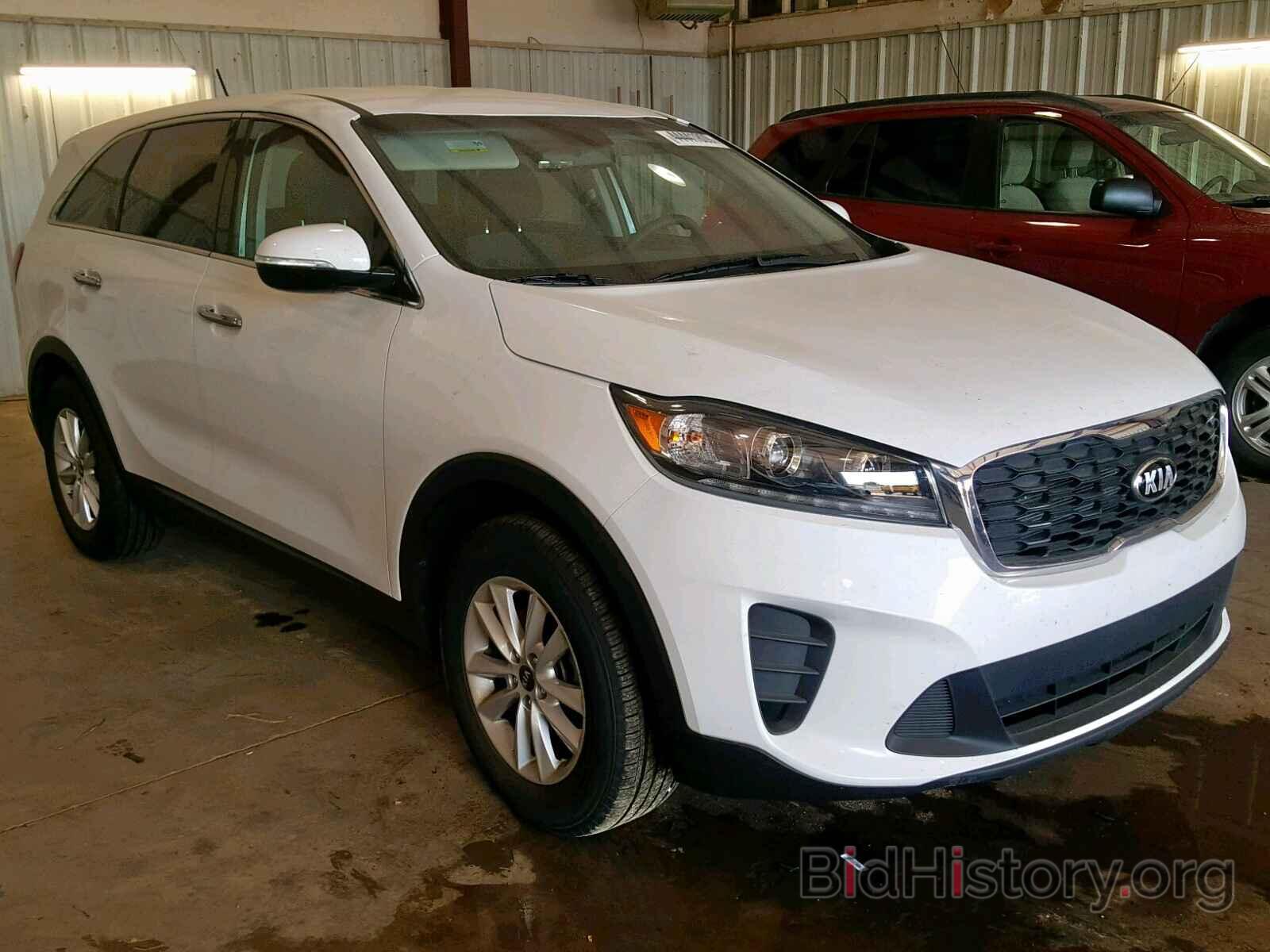 Photo 5XYPG4A39KG480238 - KIA SORENTO LX 2019