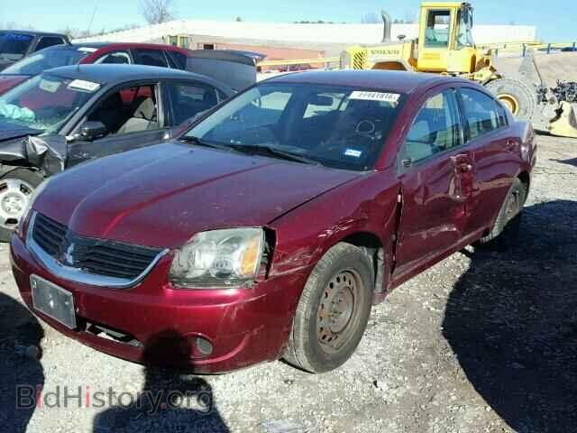 2007 MITSUBISHI GALANT - VIN: 4A3AB36F67E059088 - Фото 2