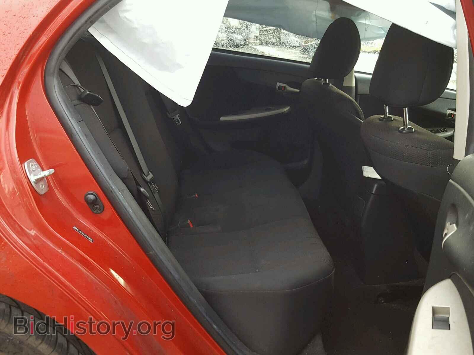 2011 TOYOTA COROLLA - VIN: 2T1BU4EEXBC619660 - Фото 6
