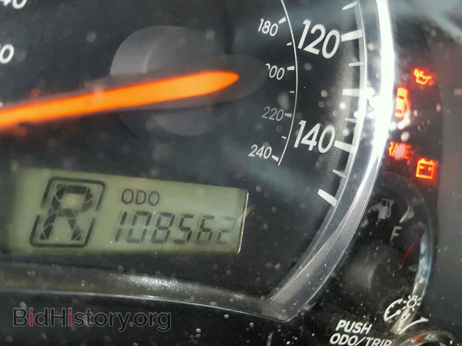 2011 TOYOTA COROLLA - VIN: 2T1BU4EEXBC619660 - Фото 8
