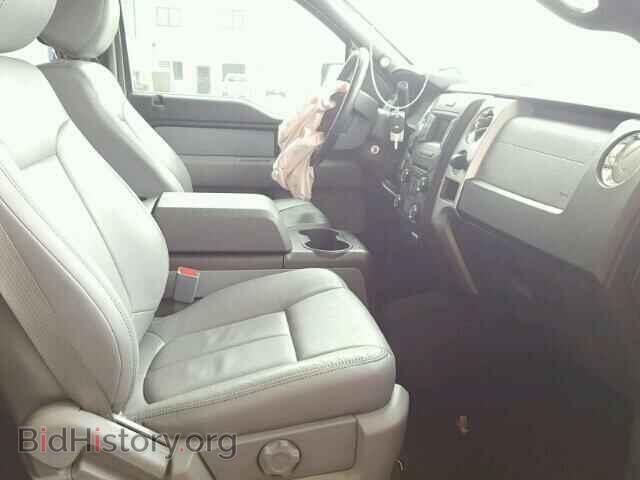 2014 FORD F150 - VIN: 1FTFW1CF7EKD03321 - Фото 5