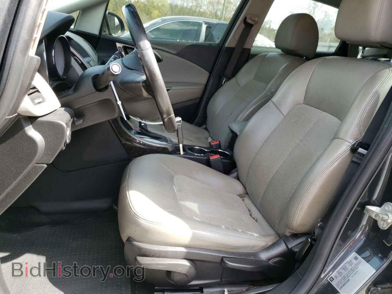 2014 BUICK VERANO - VIN: 1G4PP5SK8E4228295 - Фото 7