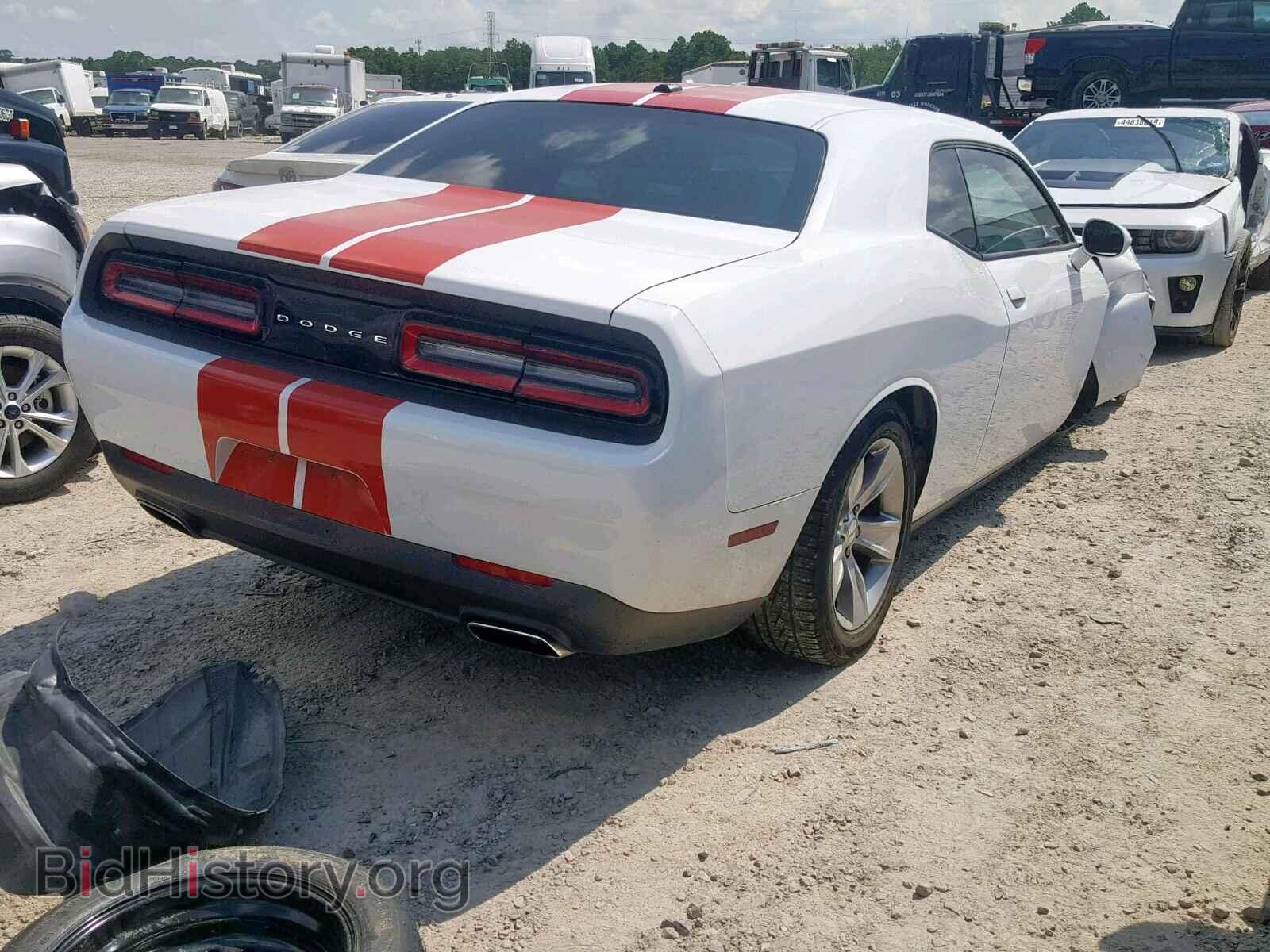 2015 DODGE CHALLENGER - VIN: 2C3CDZAG7FH774689 - Фото 4