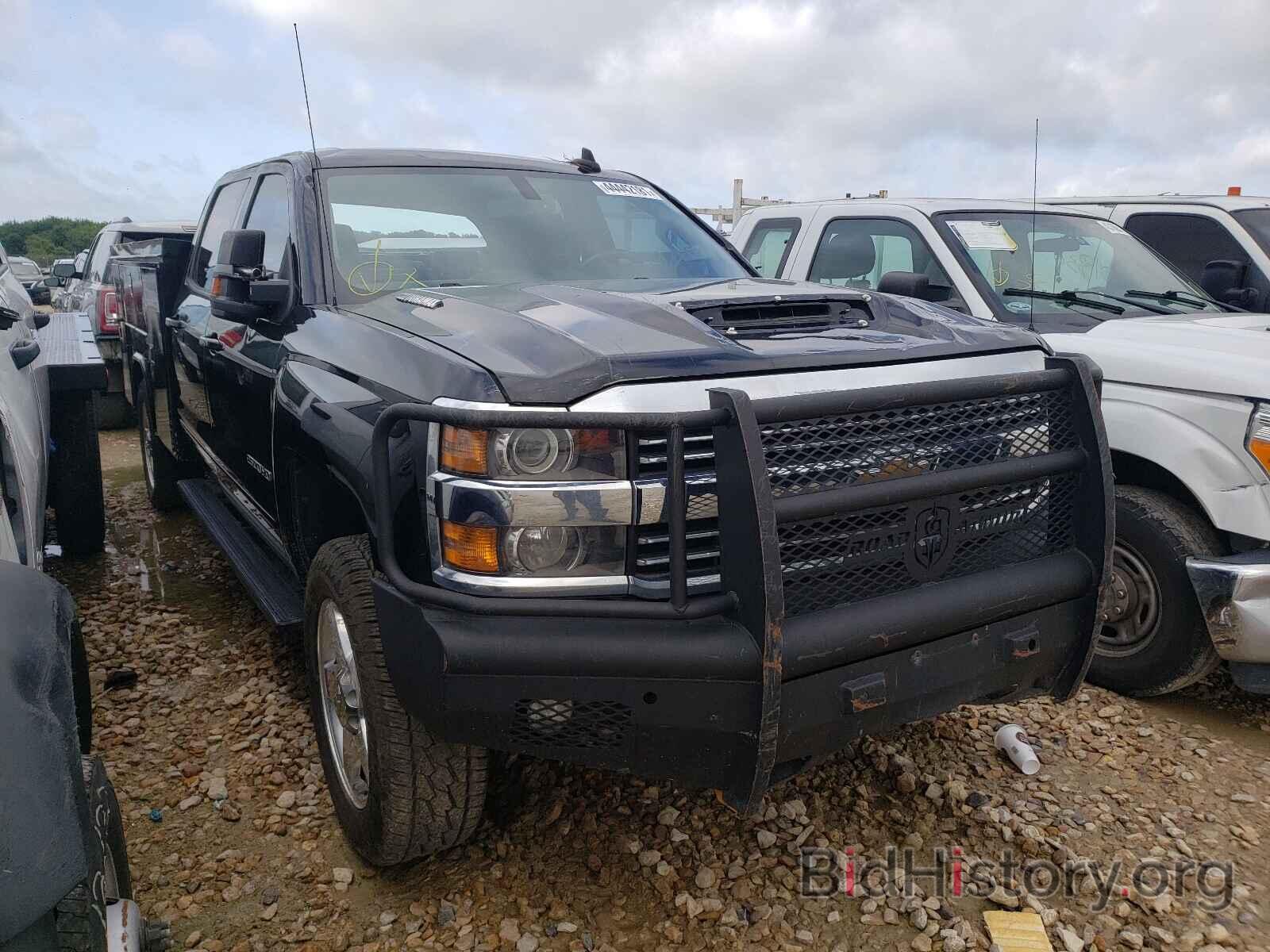 Photo 1GB1KVEY7HF227094 - CHEVROLET SILVERADO 2017