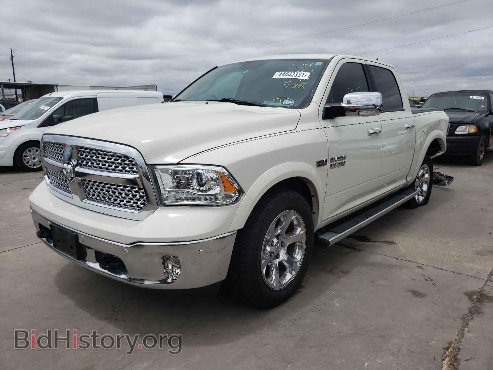 2017 RAM 1500 - VIN: 1C6RR6NT3HS561495 - Фото 2