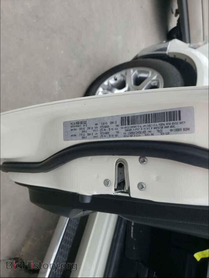 2017 RAM 1500 - VIN: 1C6RR6NT3HS561495 - Фото 10