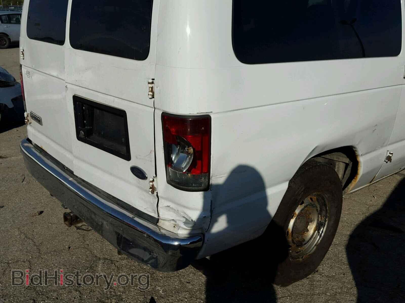 2007 FORD ECONOLINE - VIN: 1FMNE11L67DA55623 - Фото 9