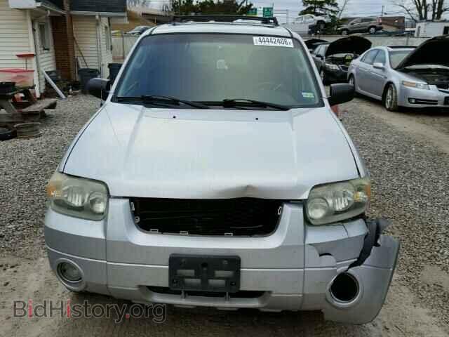2005 FORD ESCAPE - VIN: 1FMCU04165KA74910 - Фото 9