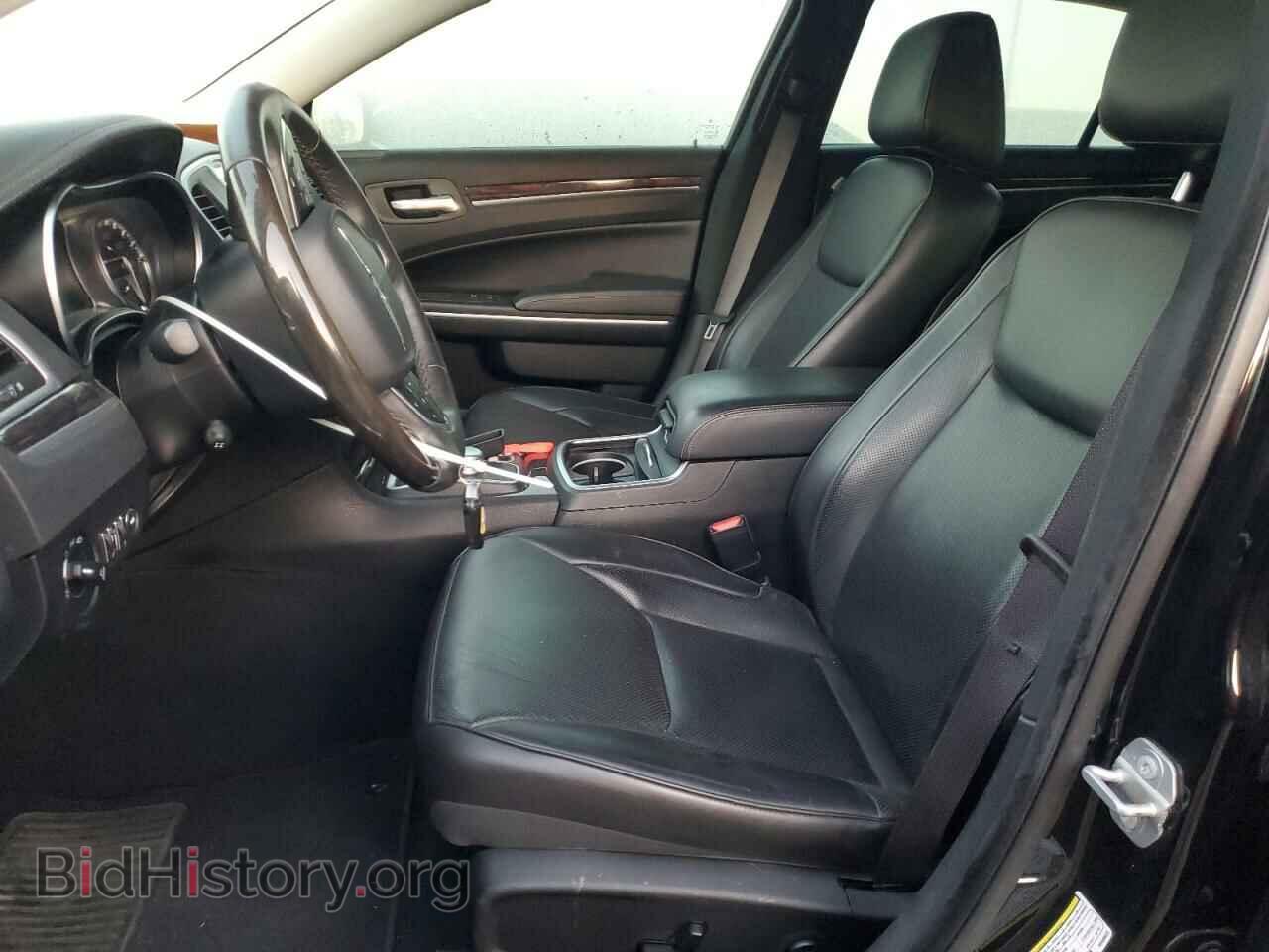 2019 CHRYSLER 300 - VIN: 2C3CCAEGXKH606022 - Фото 7
