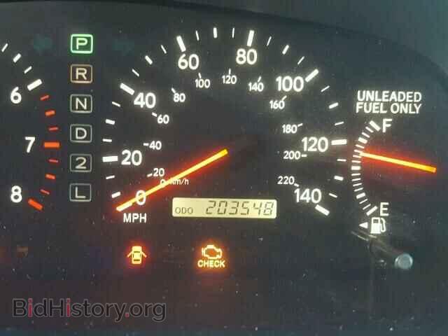 2000 LEXUS ES300 - VIN: JT8BF28G2Y5079902 - Фото 8