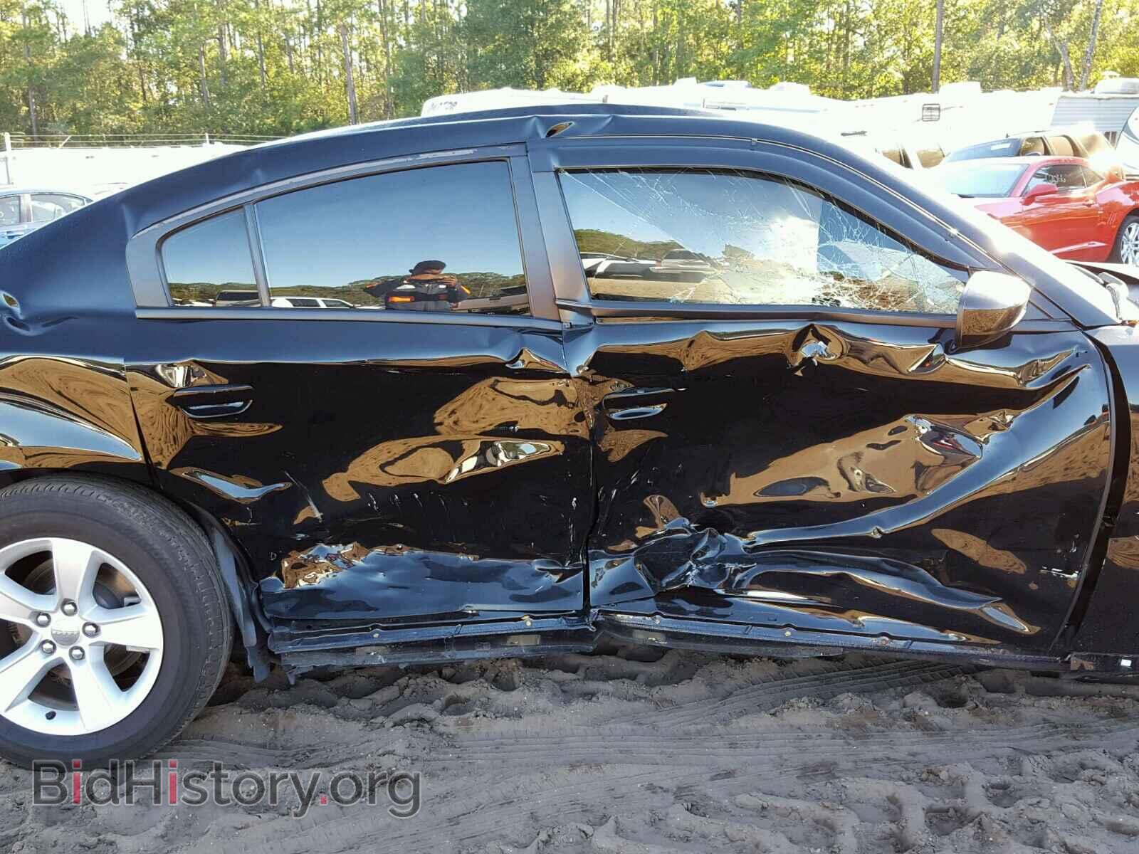 2013 DODGE CHARGER - VIN: 2C3CDXBG0DH600074 - Фото 9