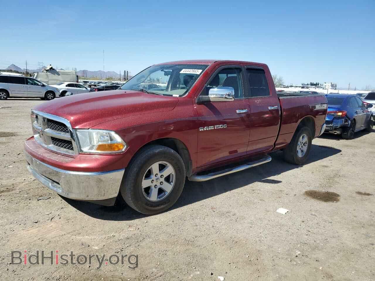 Фотография 1C6RD6GP0CS138512 - DODGE RAM 1500 2012
