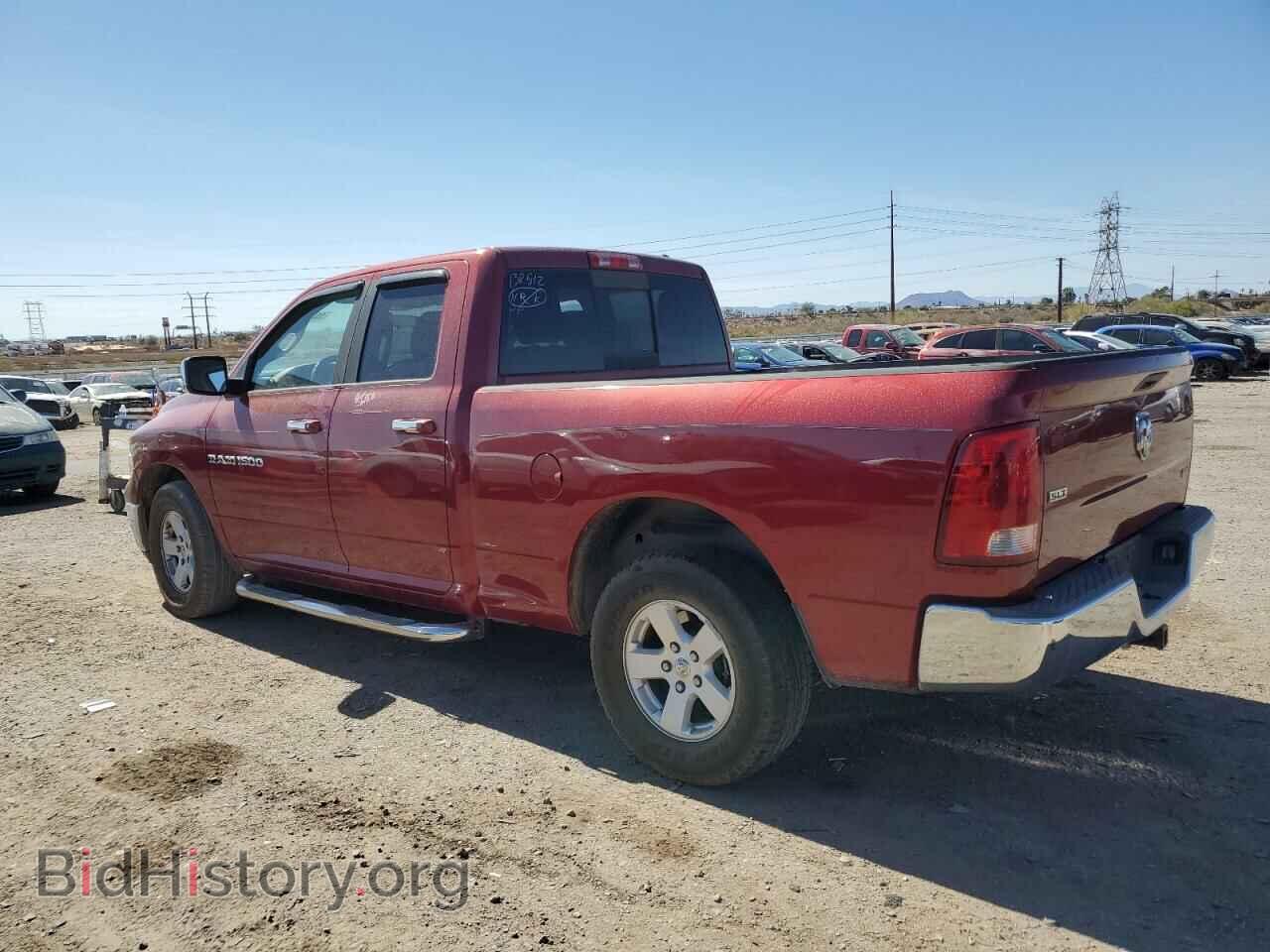 2012 DODGE RAM 1500 - VIN: 1C6RD6GP0CS138512 - Фото 2