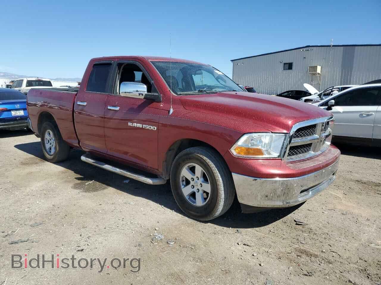 2012 DODGE RAM 1500 - VIN: 1C6RD6GP0CS138512 - Фото 4