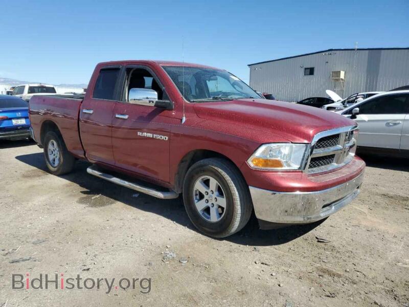 2012 Dodge RAM 1500 (VIN 1C6RD6GP0CS138512) — фото 4 из 12