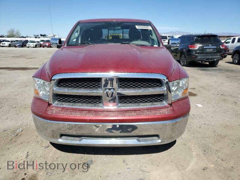 2012 Dodge RAM 1500 (VIN 1C6RD6GP0CS138512) — фото 5 из 12