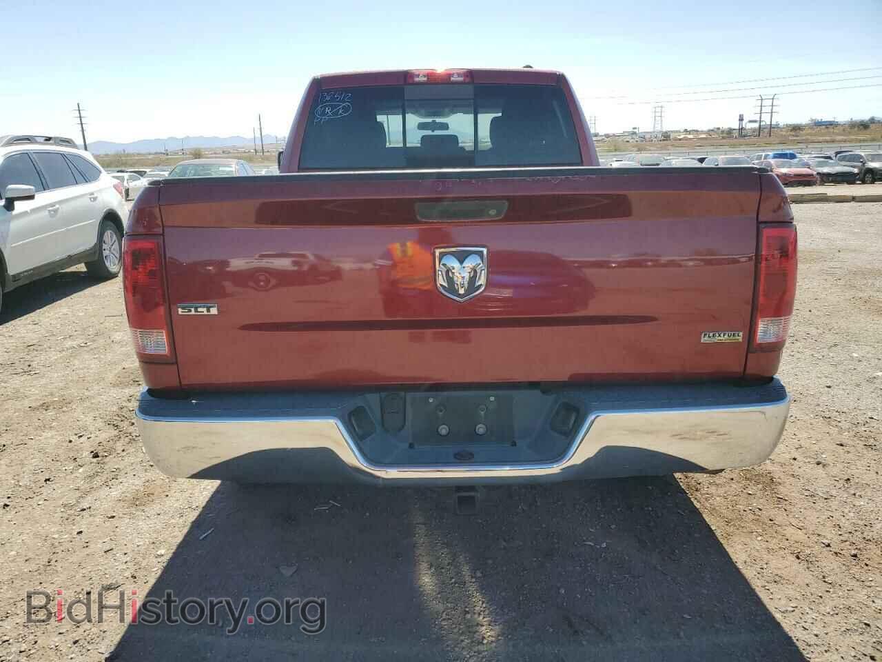 2012 DODGE RAM 1500 - VIN: 1C6RD6GP0CS138512 - Фото 6