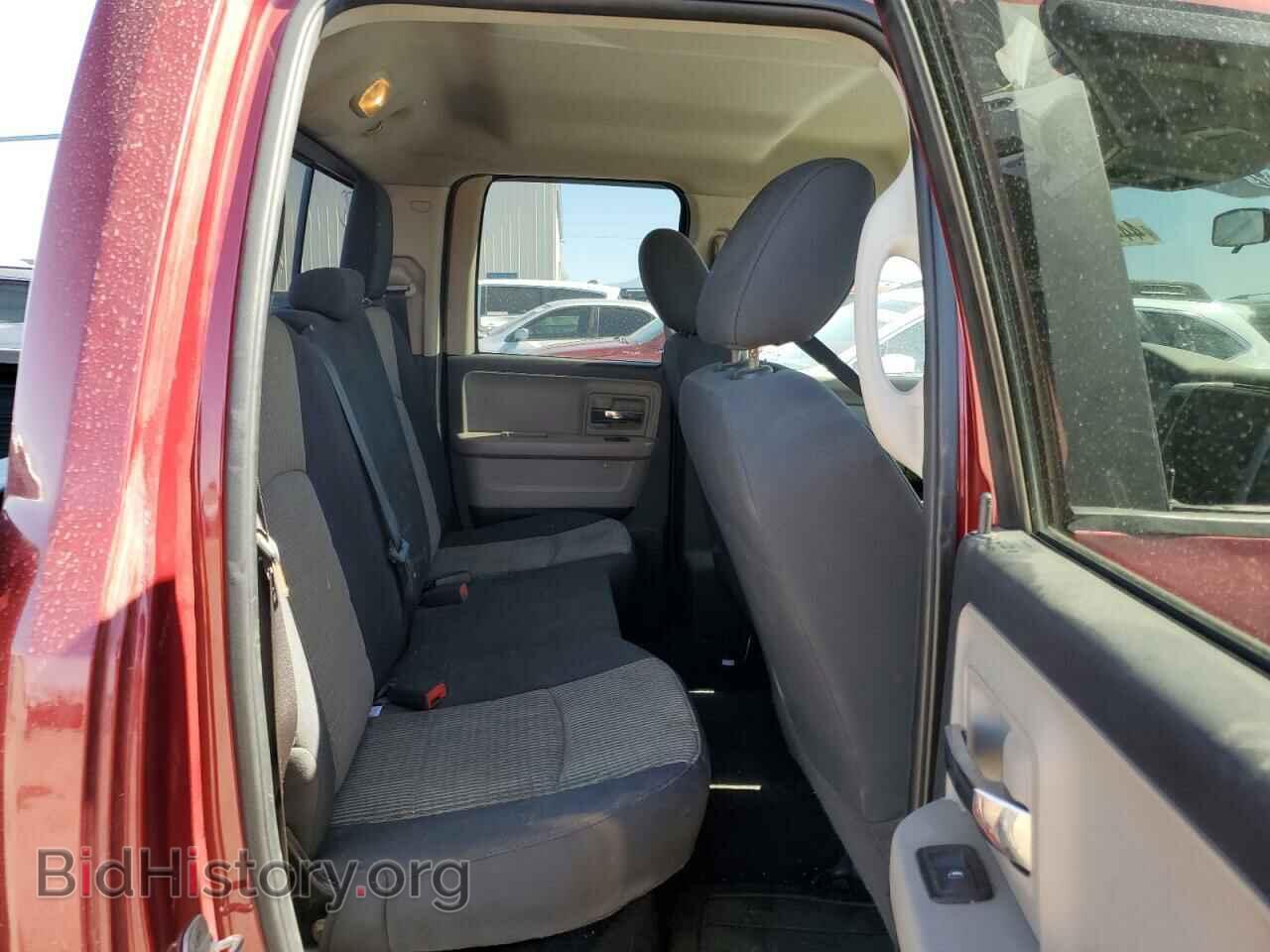 2012 DODGE RAM 1500 - VIN: 1C6RD6GP0CS138512 - Фото 10