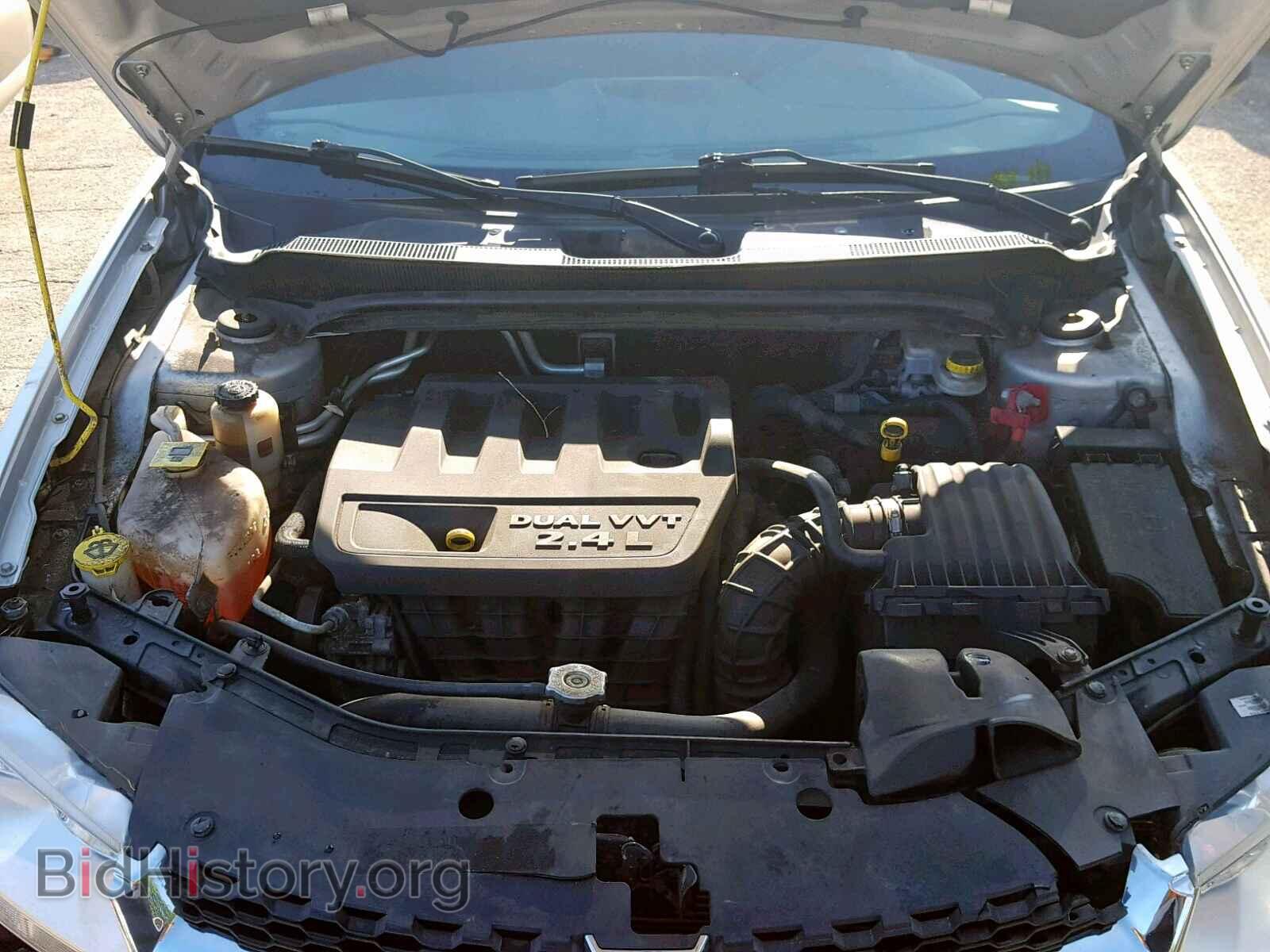 2012 DODGE AVENGER - VIN: 1C3CDZAB1CN103011 - Photo 7