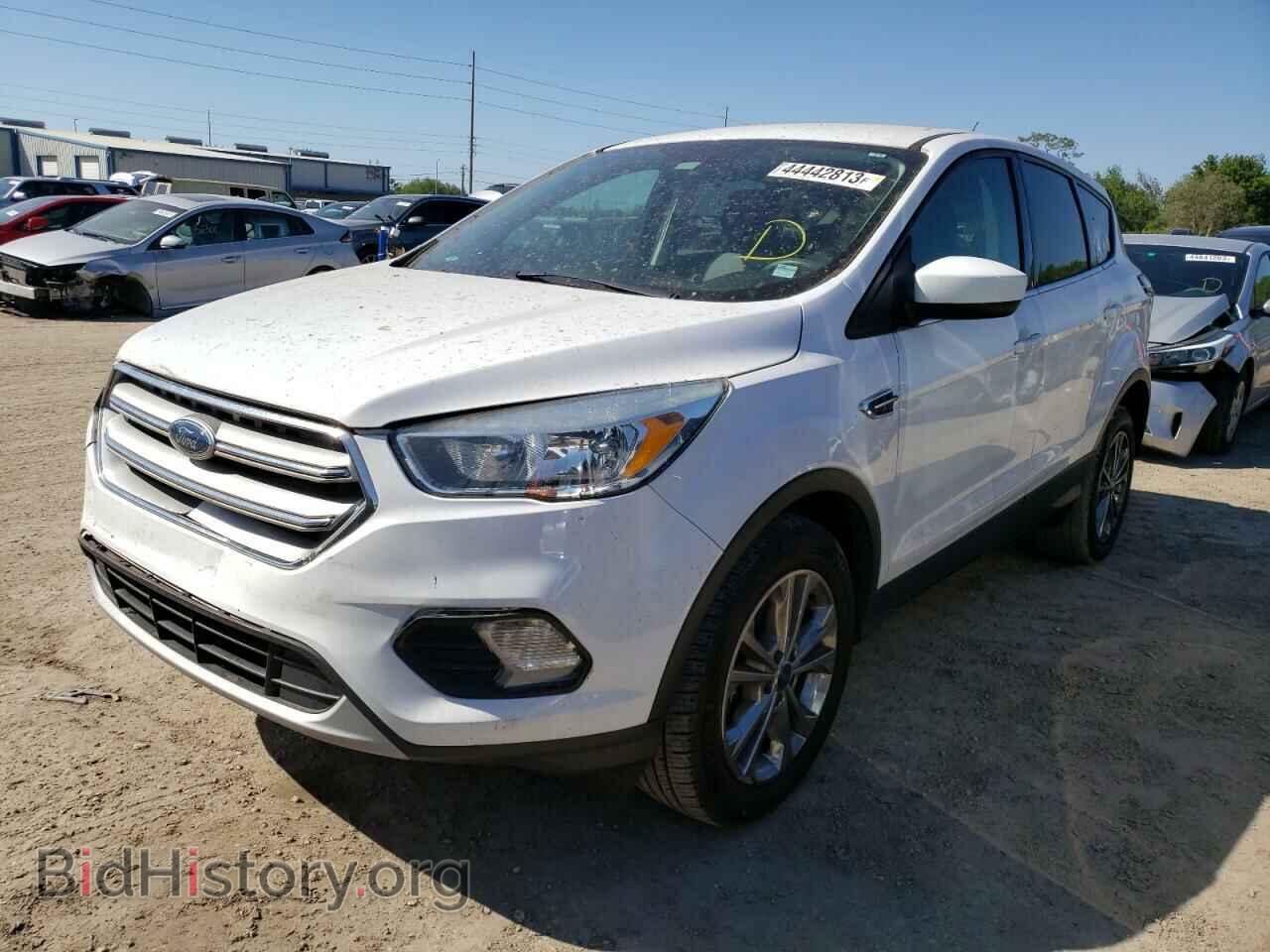 Photo 1FMCU9G90HUD29677 - FORD ESCAPE 2017
