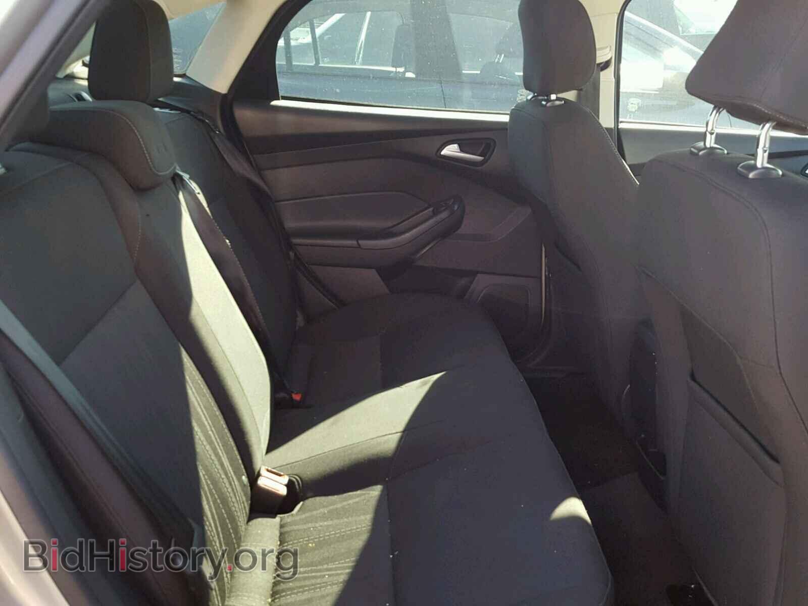 2015 FORD FOCUS - VIN: 1FADP3F2XFL229693 - Фото 6