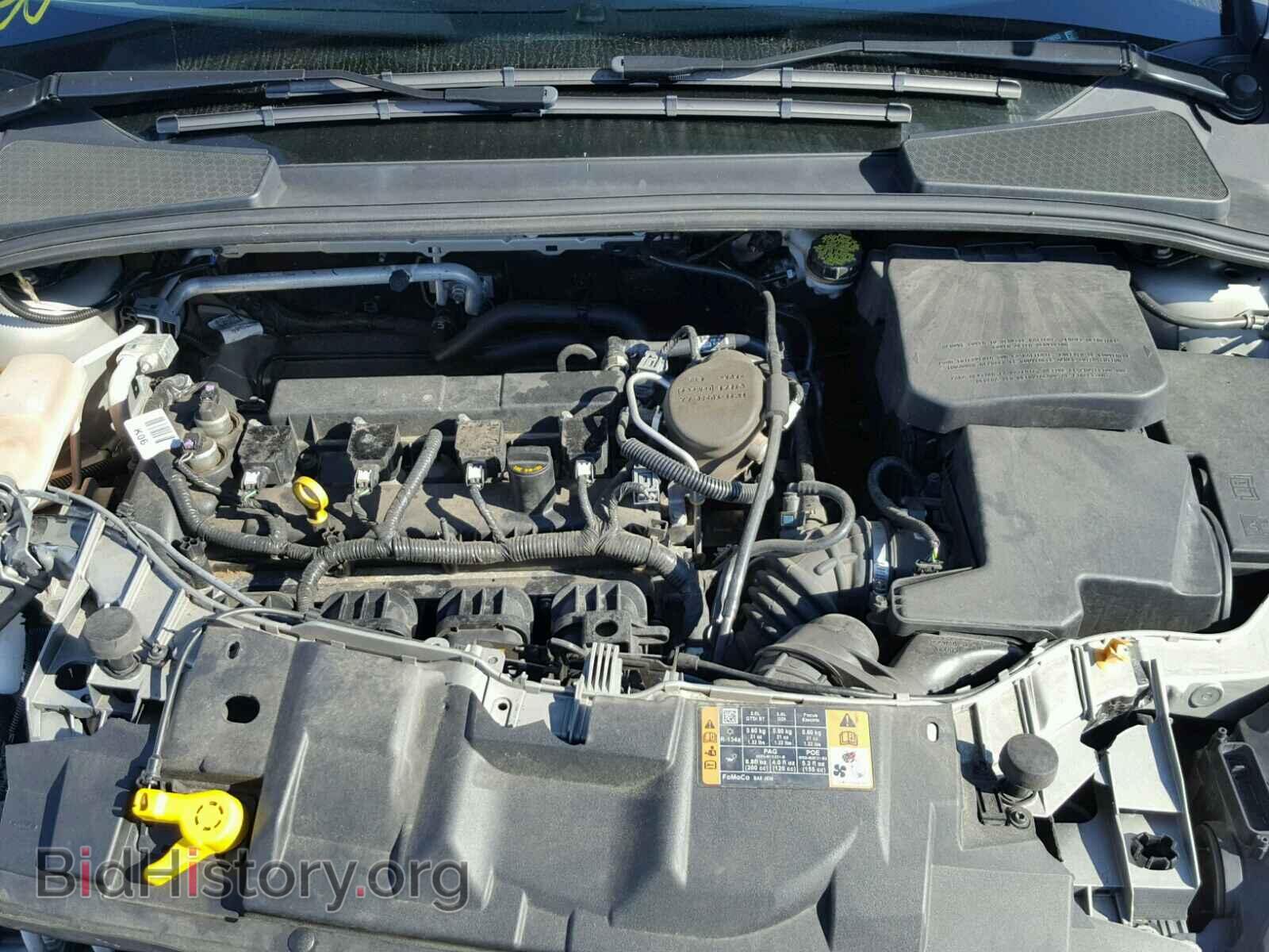 2015 FORD FOCUS - VIN: 1FADP3F2XFL229693 - Фото 7