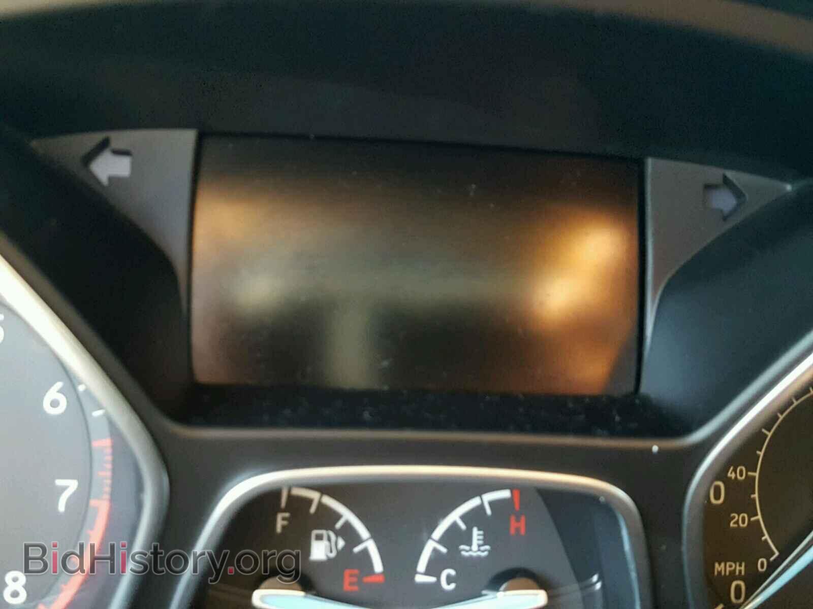 2015 FORD FOCUS - VIN: 1FADP3F2XFL229693 - Фото 8