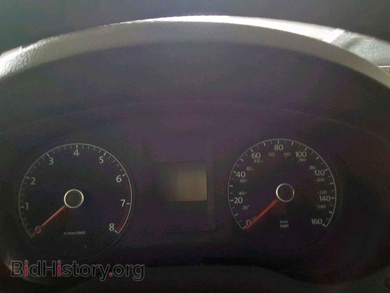 2014 VOLKSWAGEN JETTA - VIN: 3VW1K7AJ2EM435571 - Фото 8
