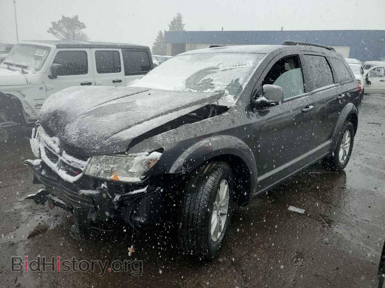 Photo 3C4PDCBG8FT743046 - DODGE JOURNEY 2015