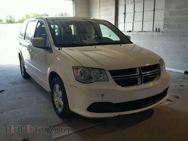 Фотография 2C4RDGCG6CR275699 - DODGE CARAVAN 2012