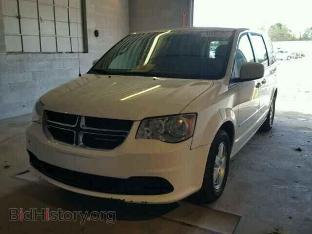 2012 DODGE CARAVAN - VIN: 2C4RDGCG6CR275699 - Фото 2