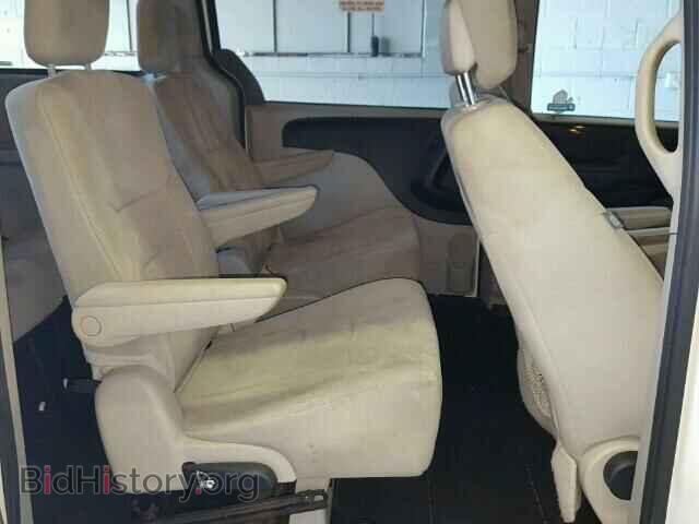 2012 DODGE CARAVAN - VIN: 2C4RDGCG6CR275699 - Фото 6