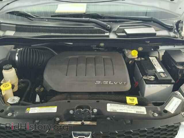 2012 DODGE CARAVAN - VIN: 2C4RDGCG6CR275699 - Фото 7