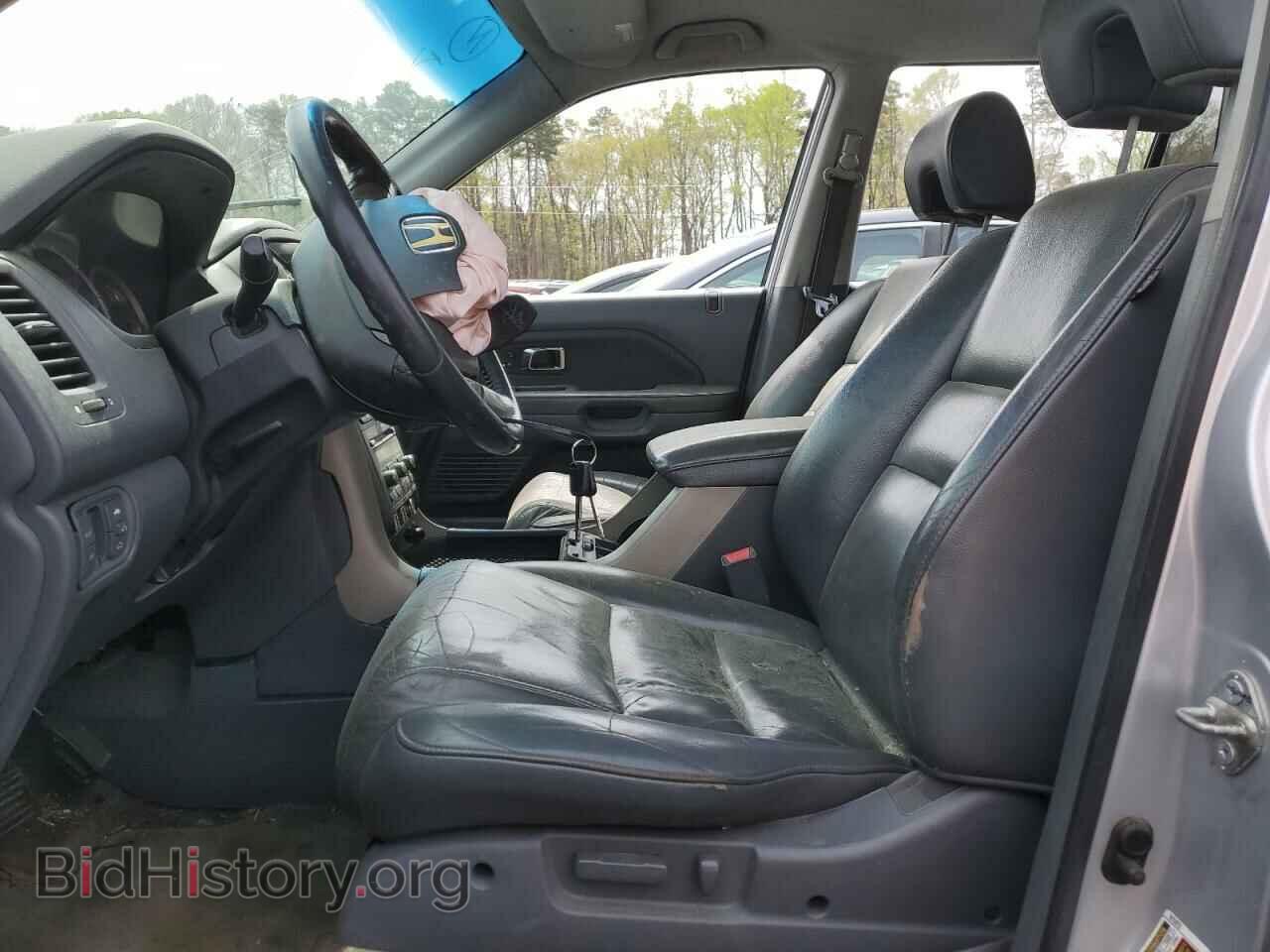 2006 HONDA PILOT - VIN: 5FNYF18756B013975 - Фото 7
