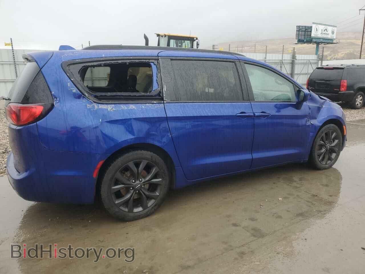 2020 CHRYSLER PACIFICA - VIN: 2C4RC1BG9LR287377 - Фото 3