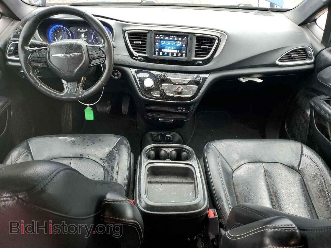 2020 CHRYSLER PACIFICA - VIN: 2C4RC1BG9LR287377 - Фото 8