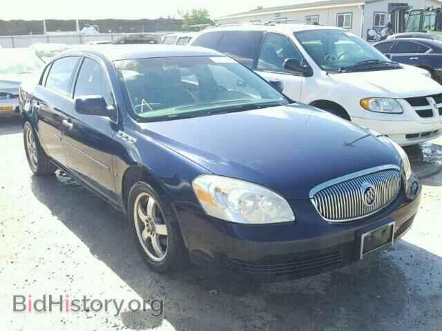 Photo 1G4HP57266U224860 - BUICK LUCERNE 2006