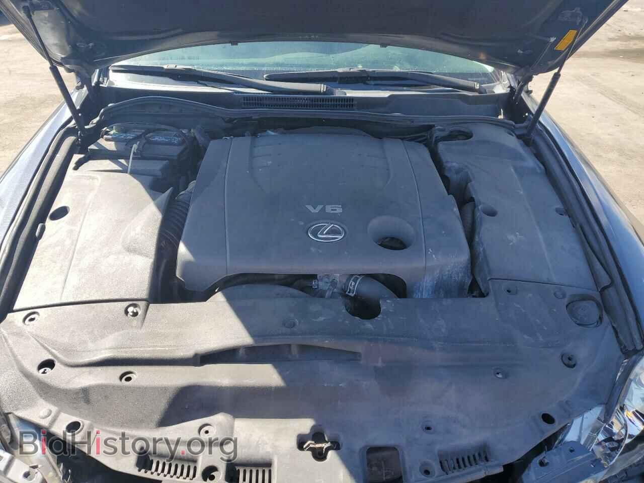 2011 LEXUS IS - VIN: JTHBF5C23B5138850 - Photo 12