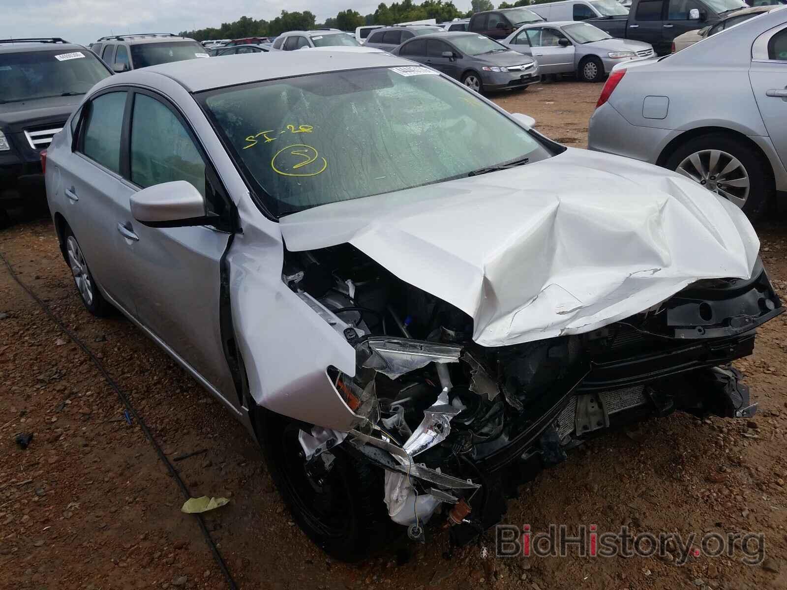 Photo 3N1AB7AP9HY324362 - NISSAN SENTRA 2017