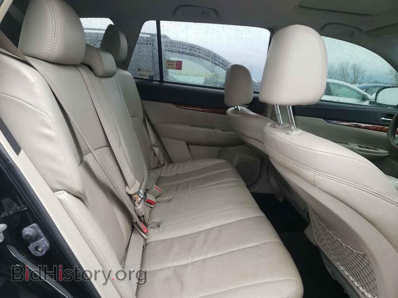2011 SUBARU OUTBACK - VIN: 4S4BRBKC0B3369858 - Фото 11